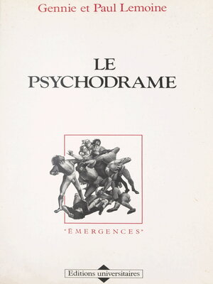 cover image of Le psychodrame